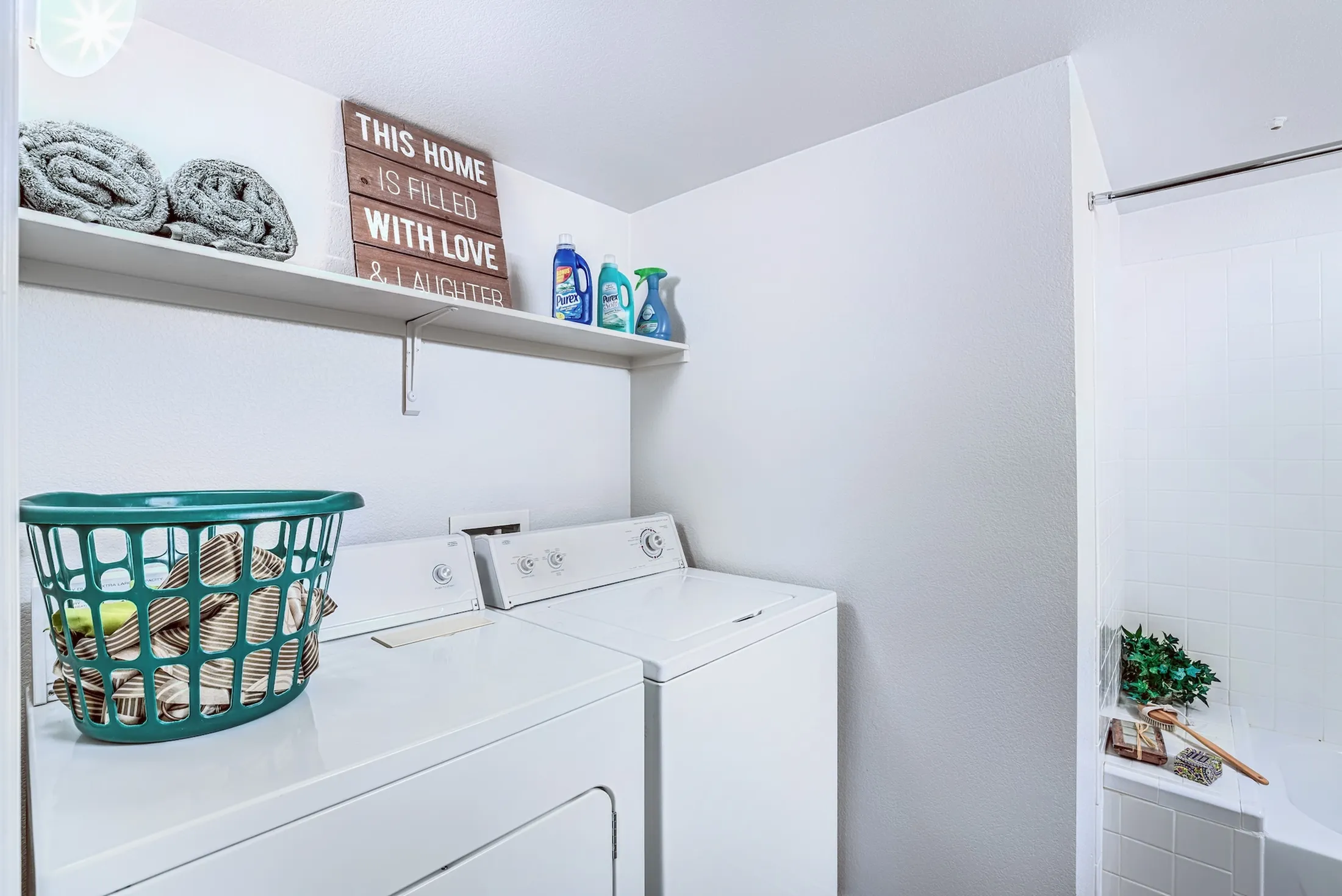 Laundry