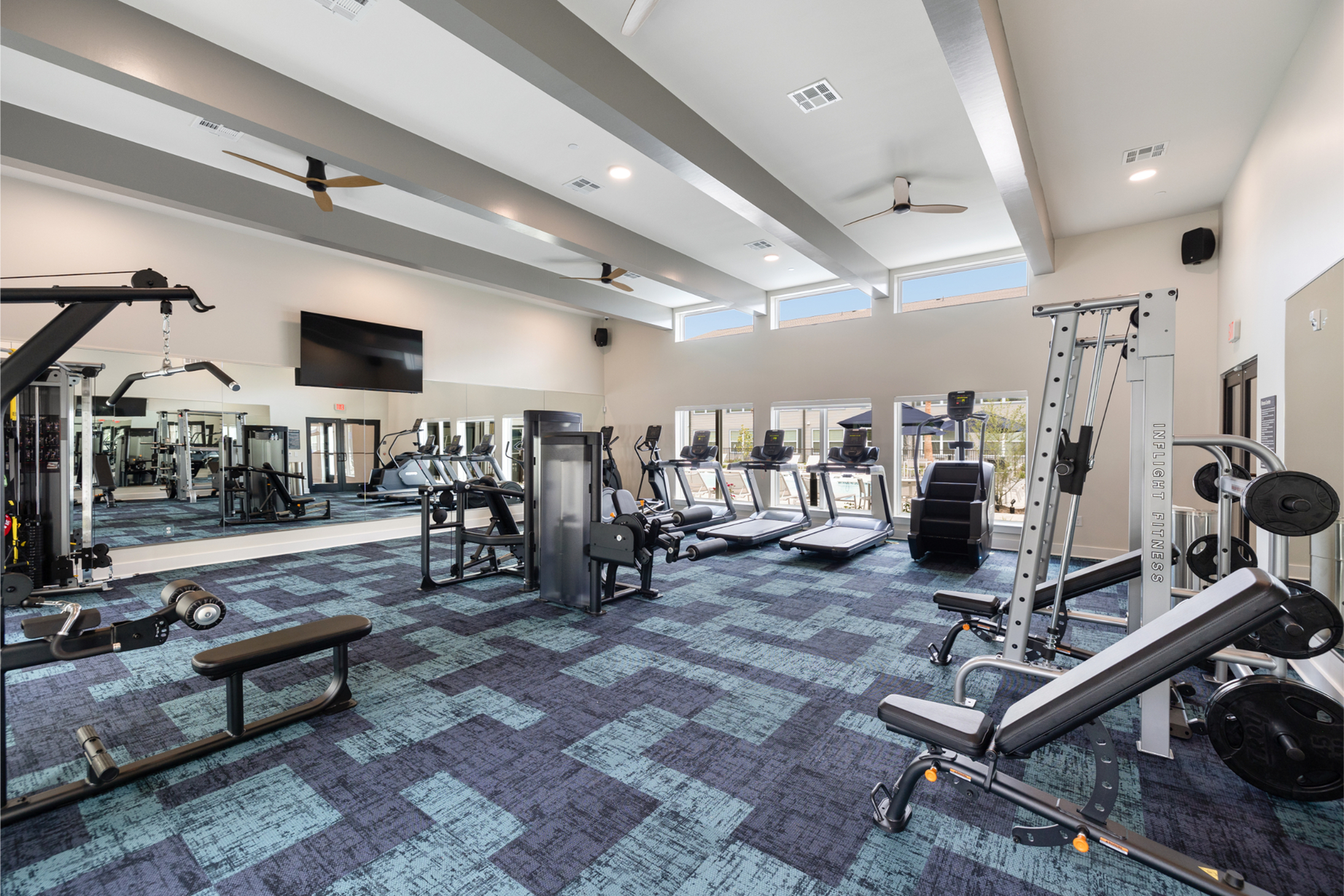 Fitnes Center
