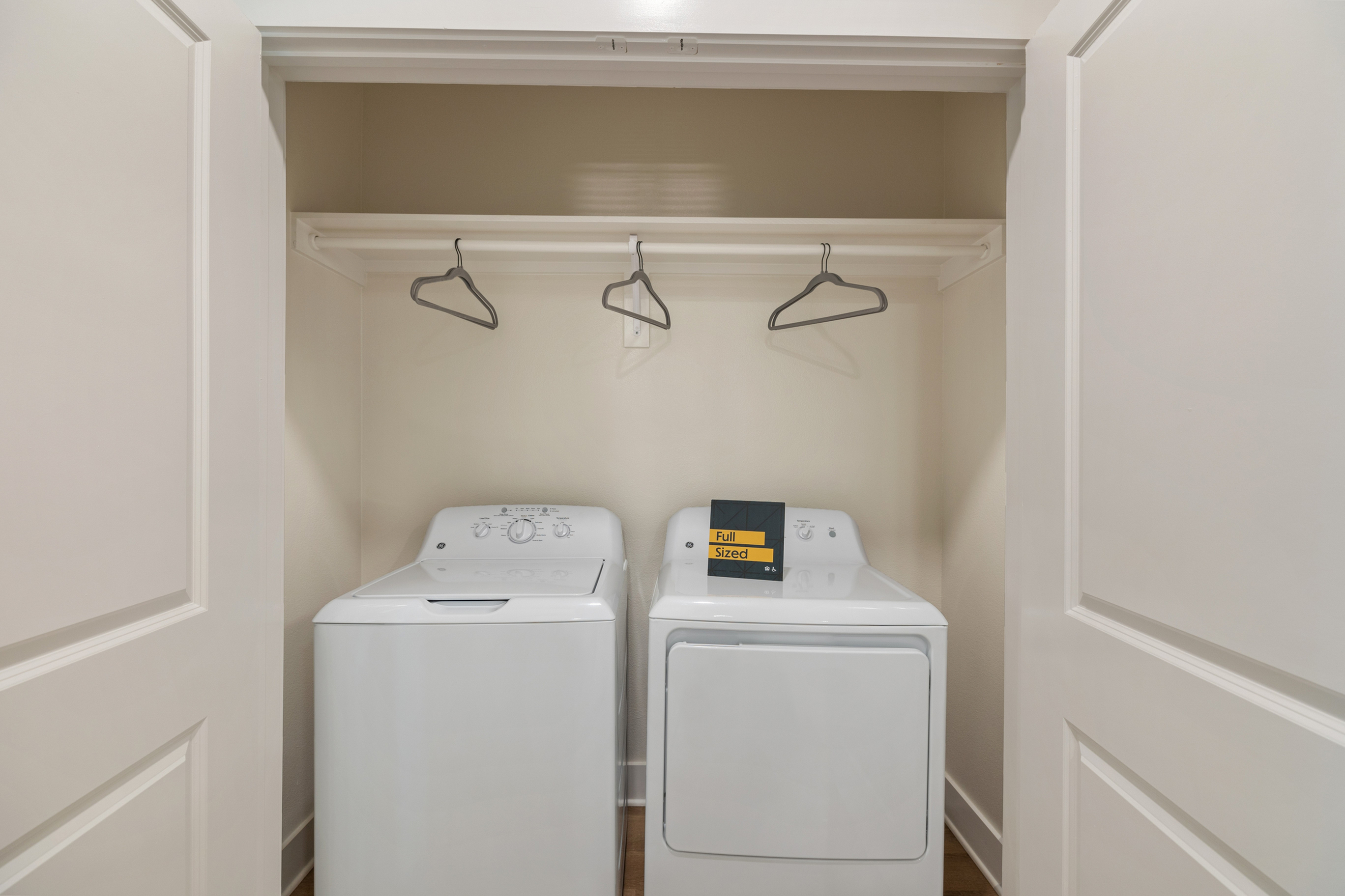 In-unit Laundry