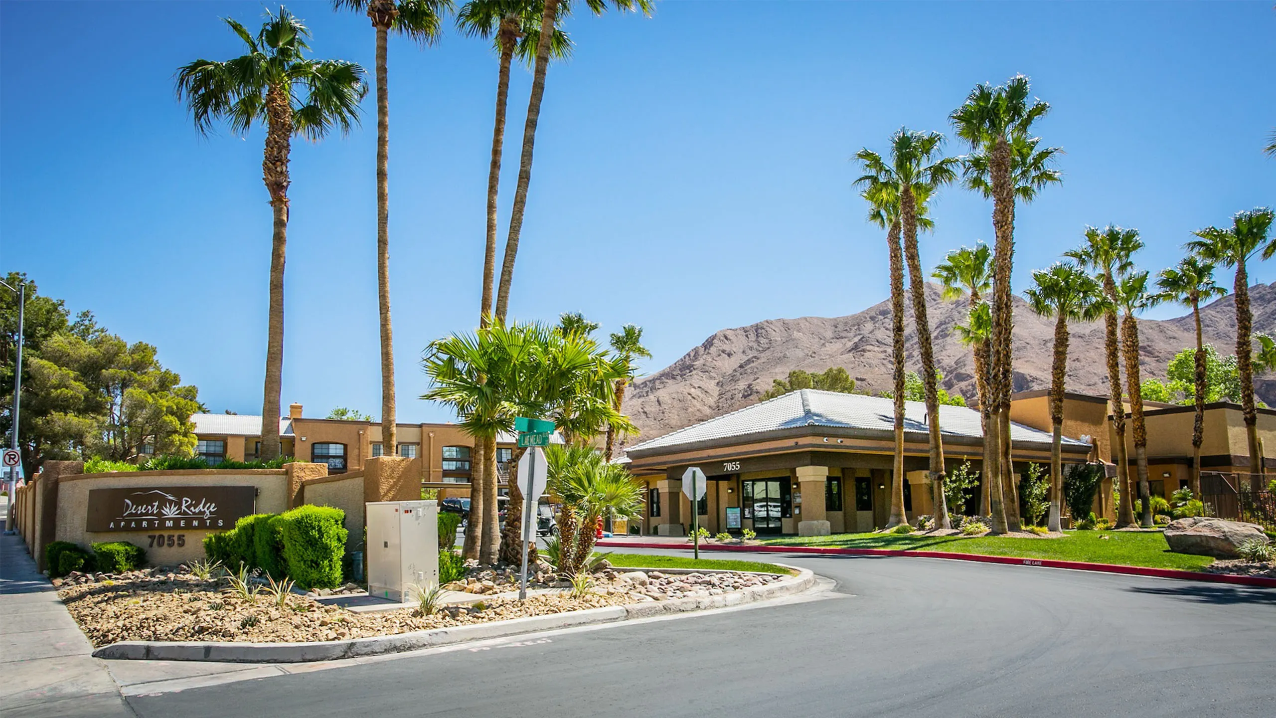 Desert Ridge