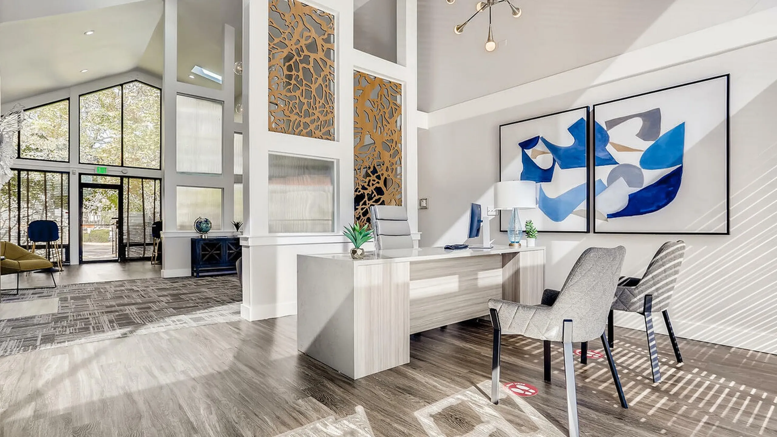 Leasing Office