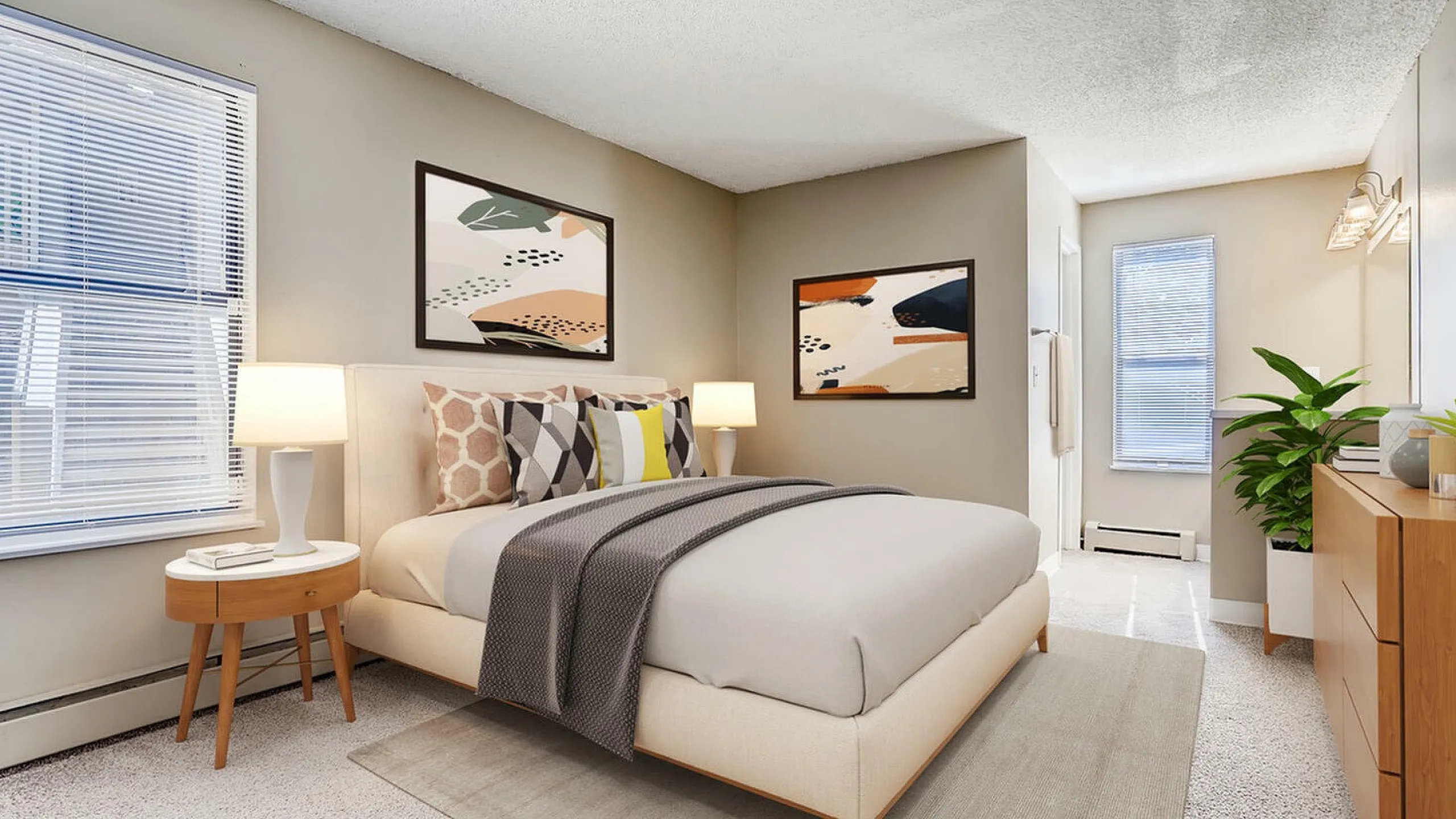 Bedroom