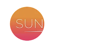 sunset lake logo