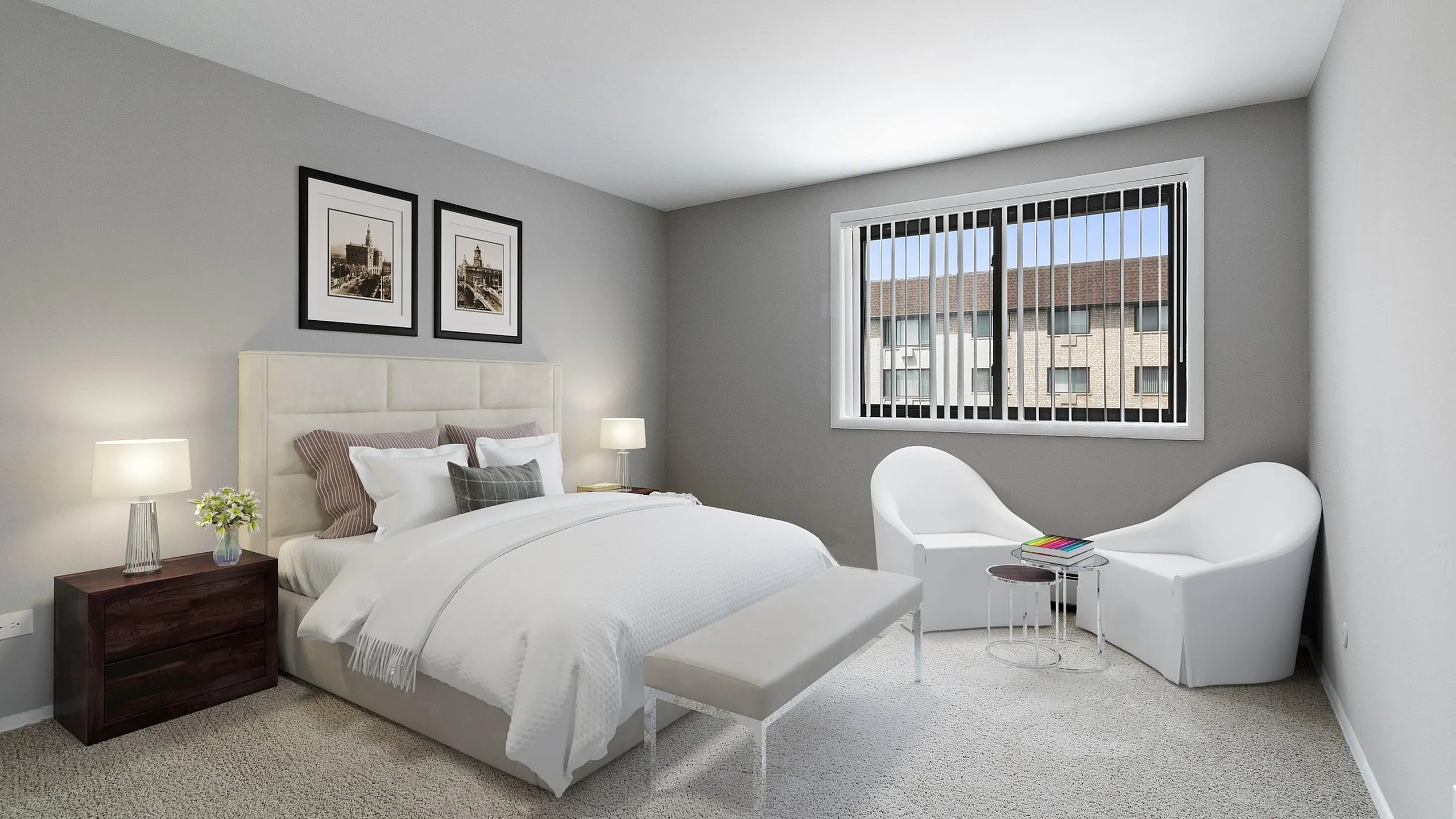 Midpointe Bedroom