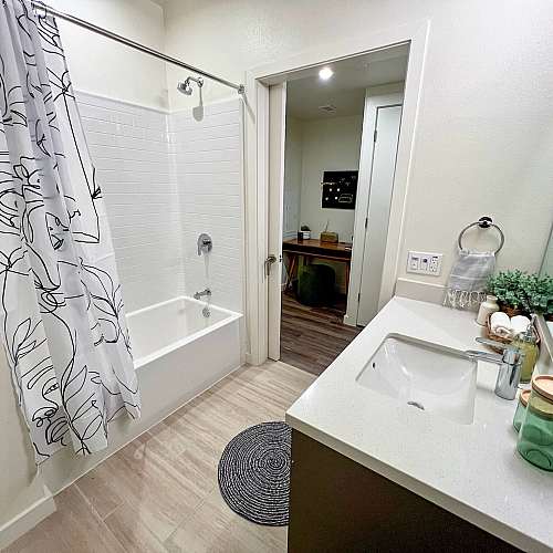 Studio Bathroom