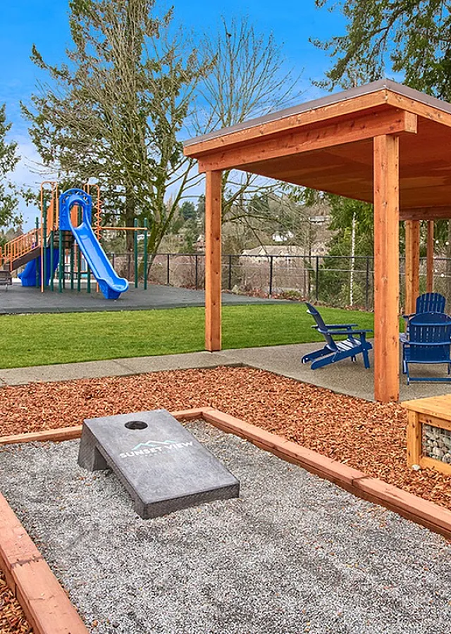 Outdoor Lounge