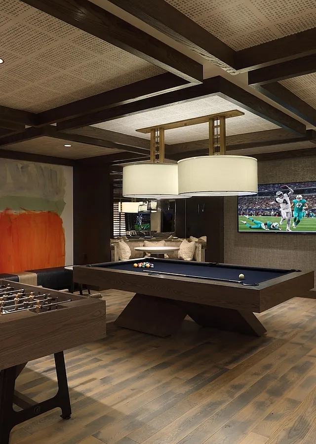 Lounge Room