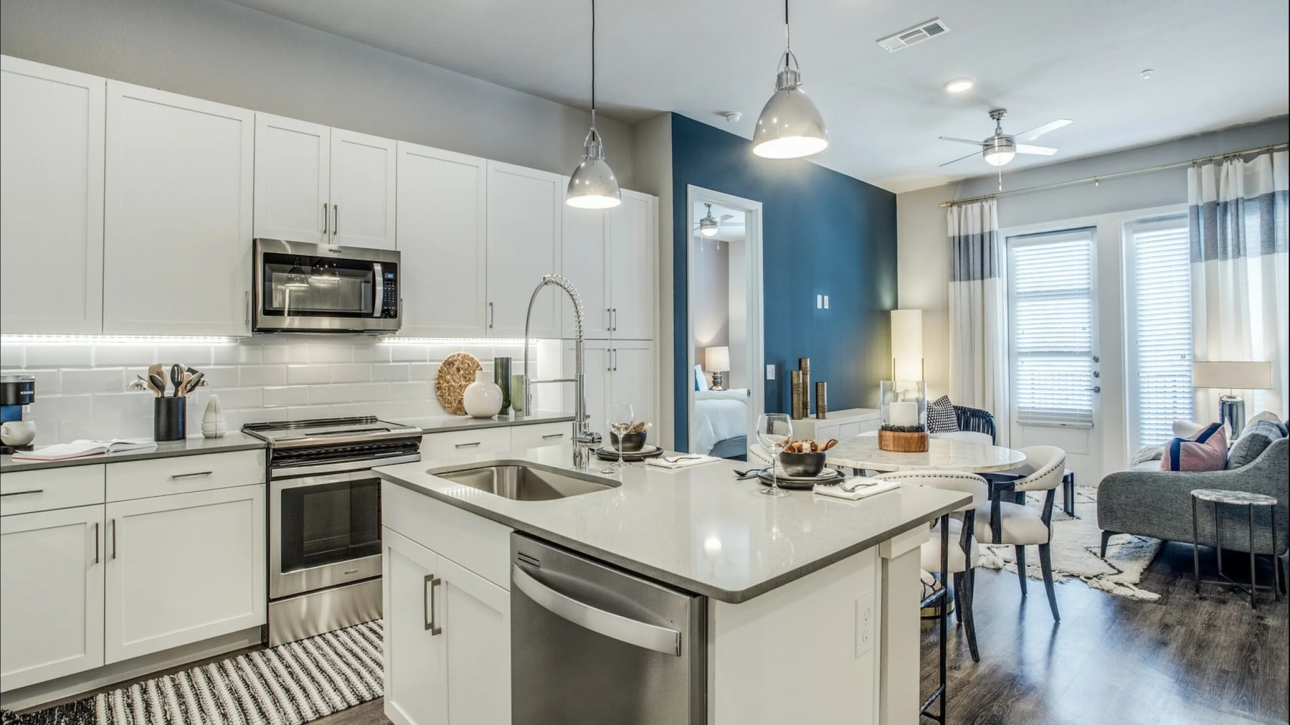 Kinstead Living & Kitchen