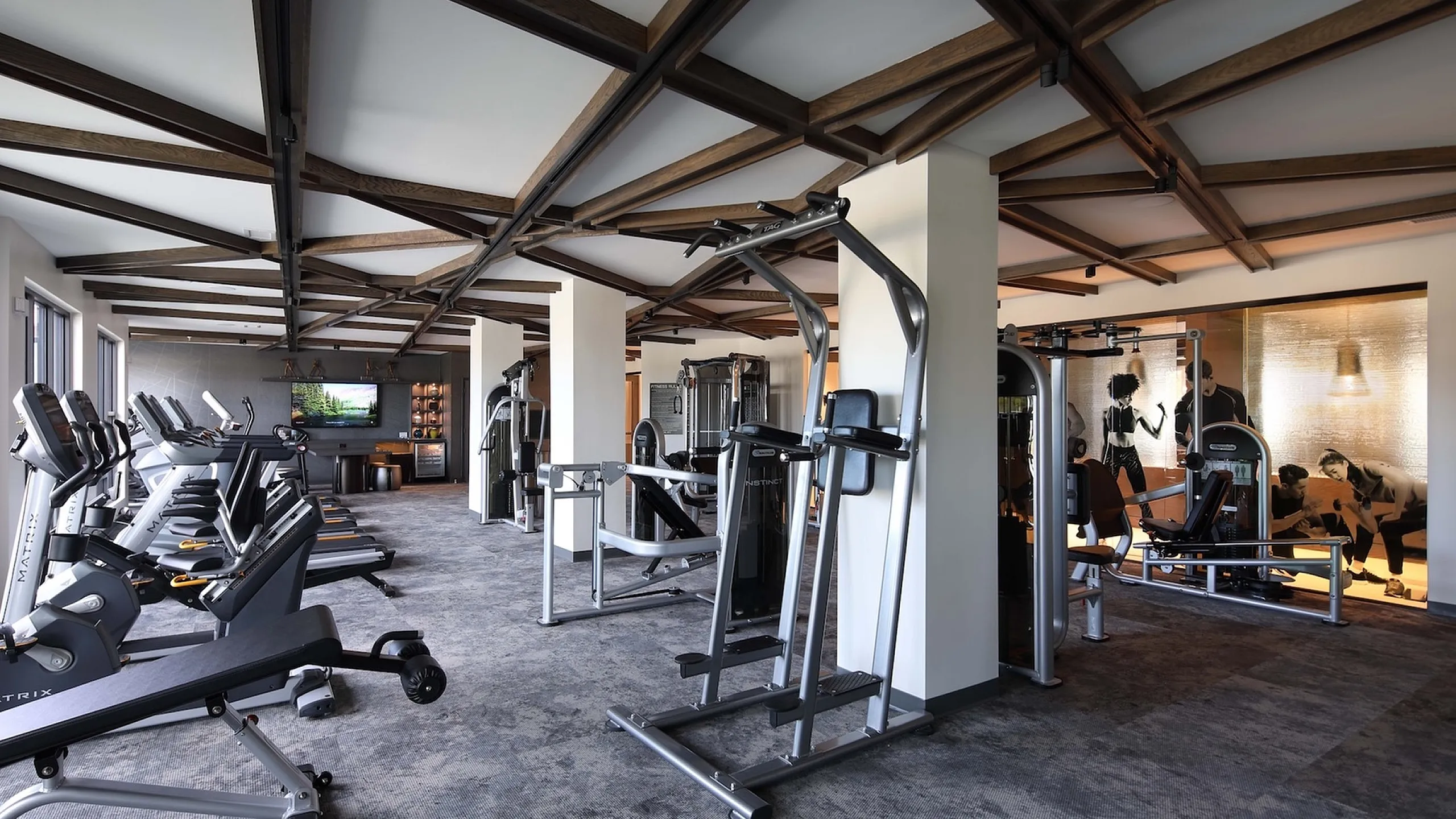 Kinstead Fitness Center