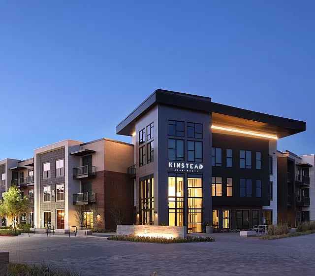 Exterior Kinstead