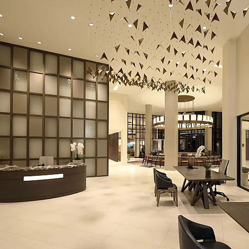 Leasing Office