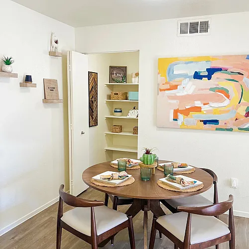 Dining room