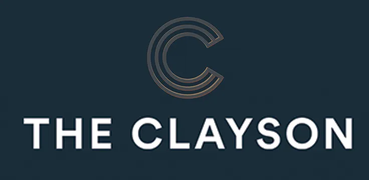 The Clayson logo