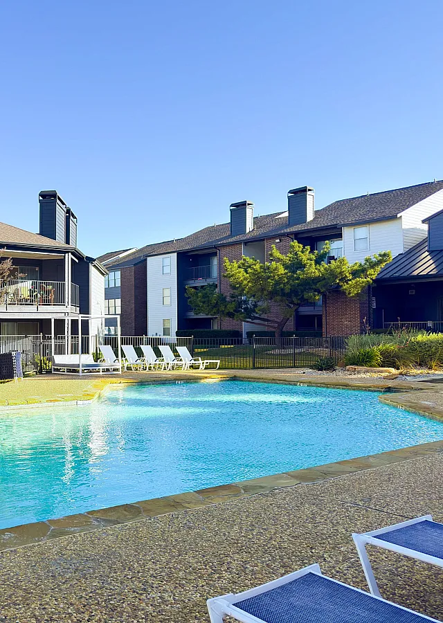 Bridgeport Pool