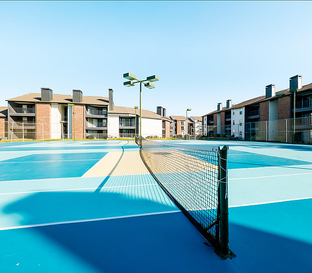 Pickleball Court