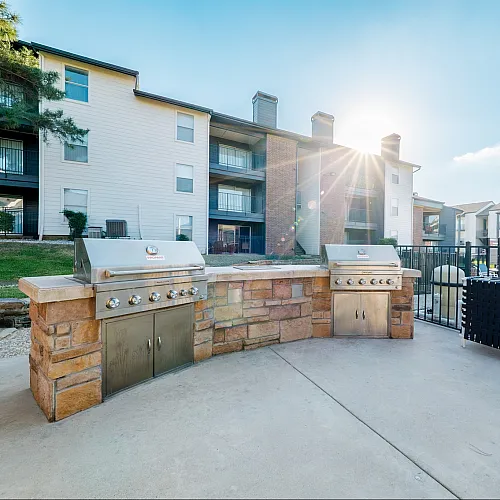 Outdoor Area