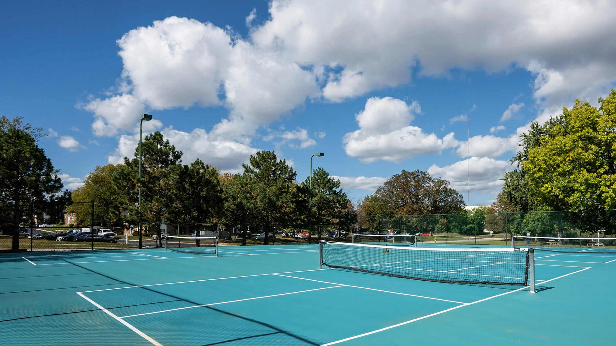 Tennis Court