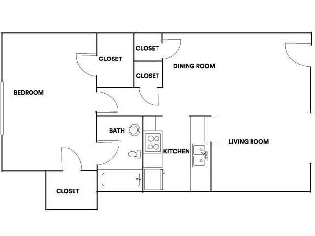 1 - 3 Bed Apartments - Check Availability | Tierra Bella