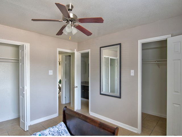 Image of Ceiling Fans for Sharpstown Manor