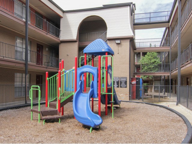Image of Playground for Sharpstown Manor