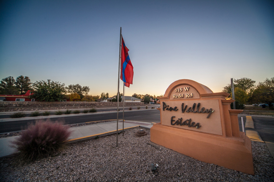 Pine Valley Apartments In El Paso, TX