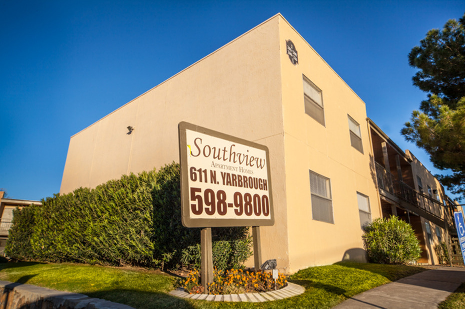 Southview Apartments In El Paso, TX