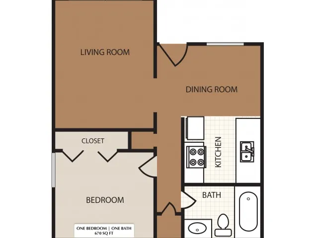 670 sq.ft.