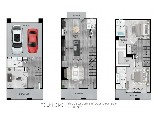 Townhome