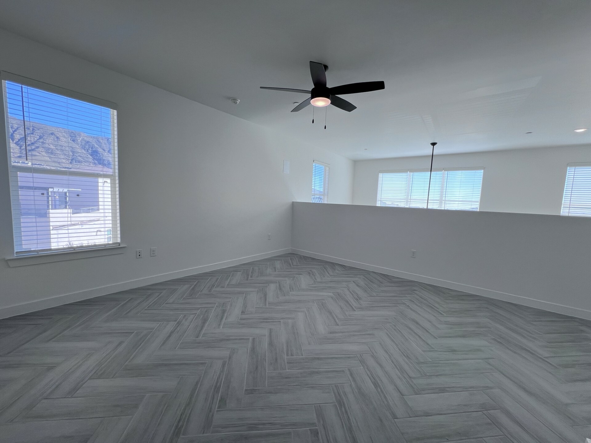 Loft B upstairs