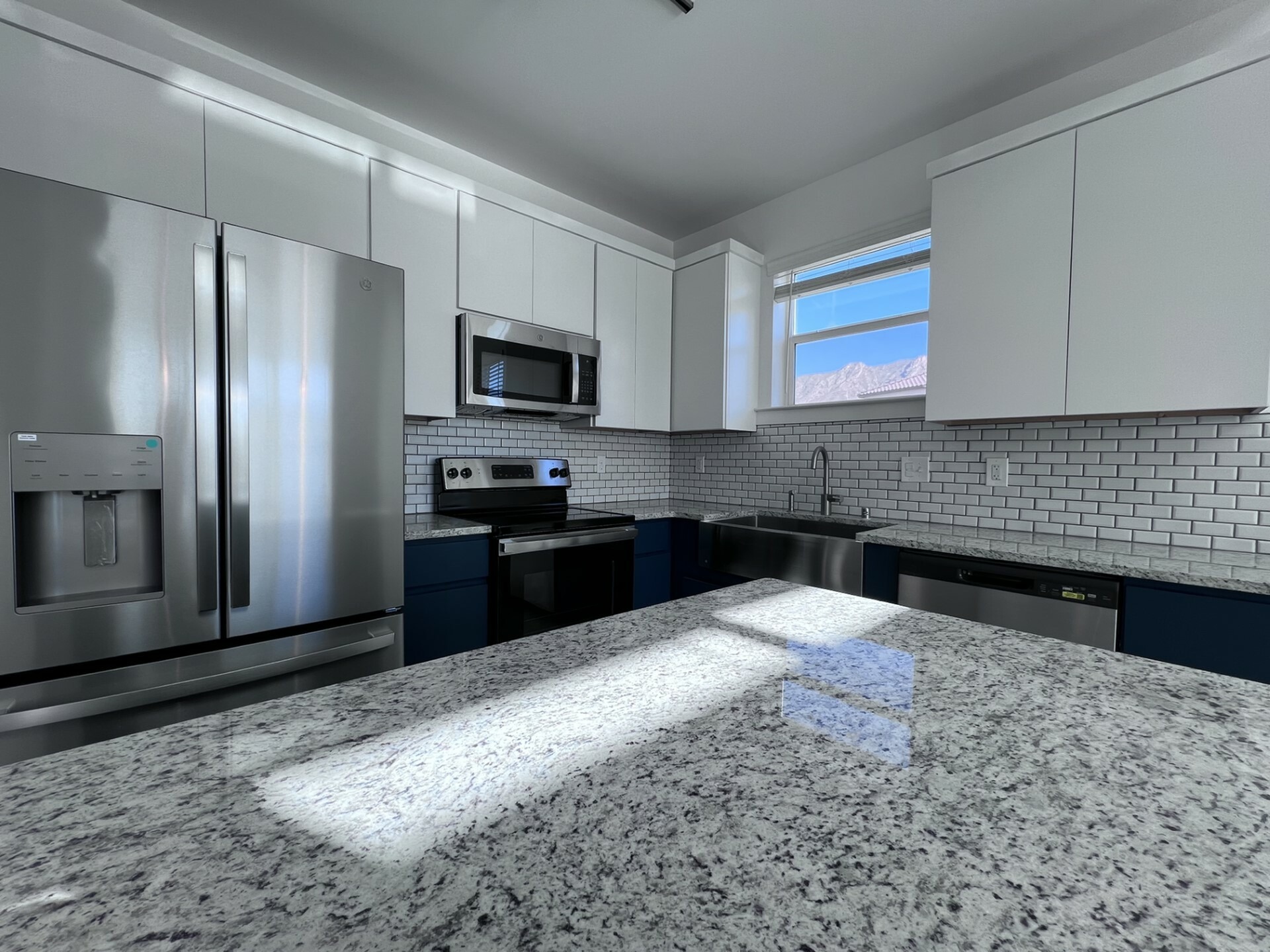 Loft B Kitchen