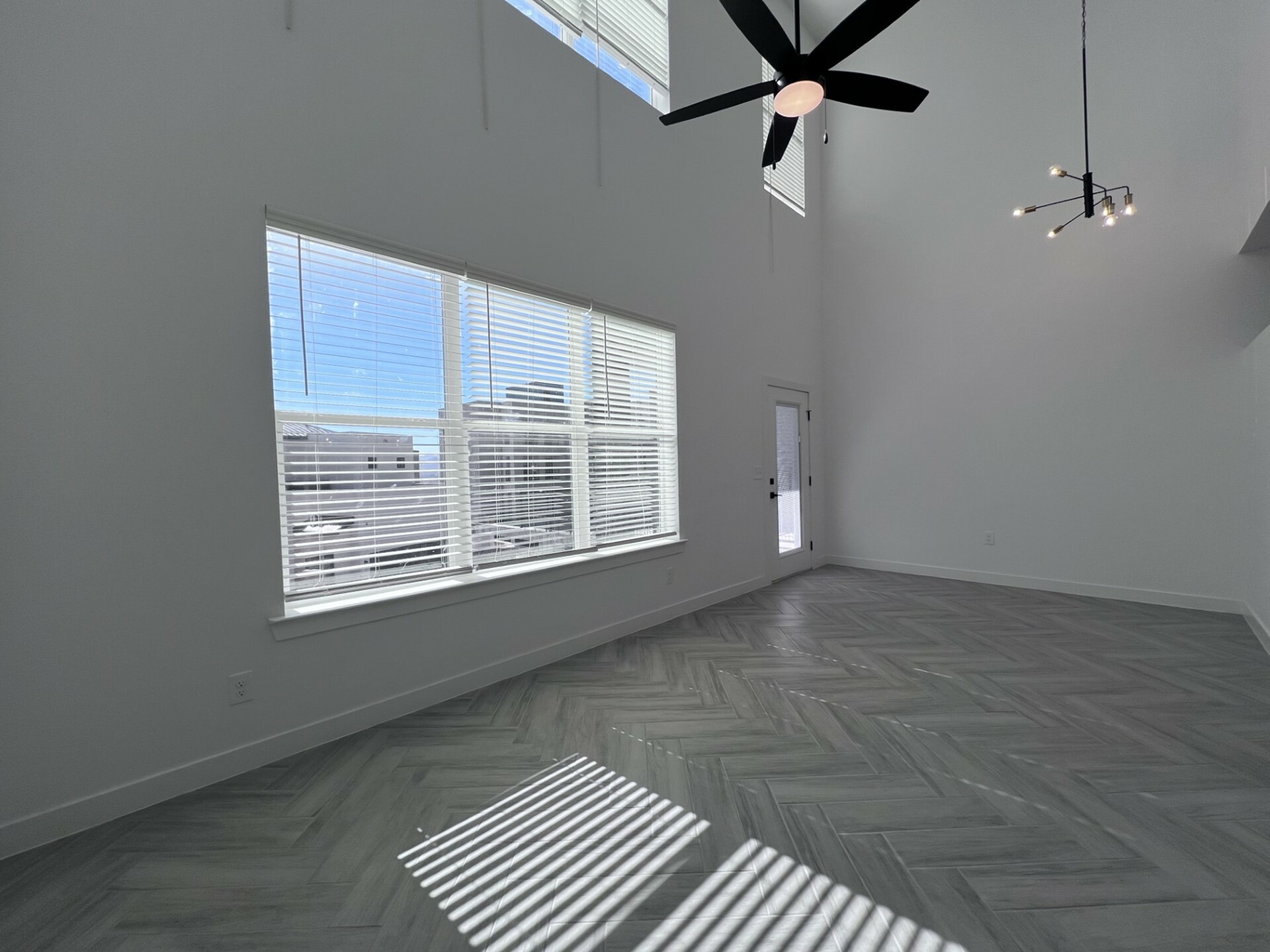 Loft B Living Room