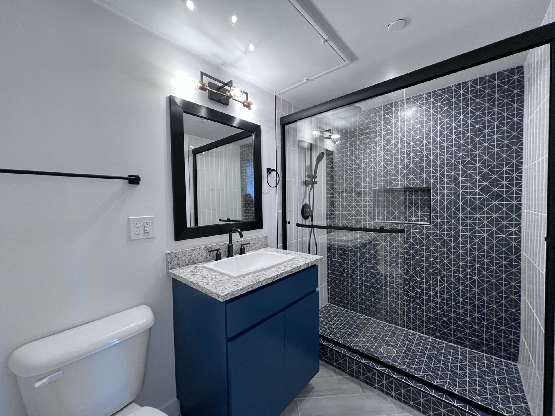 A1 bathroom