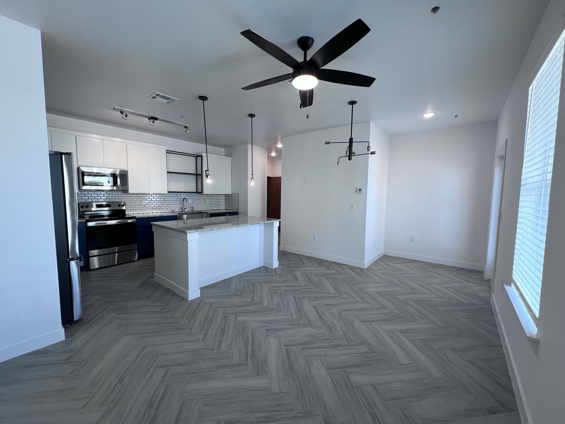 A3 living/dining