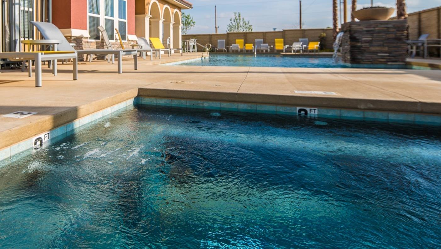 Pool Spa