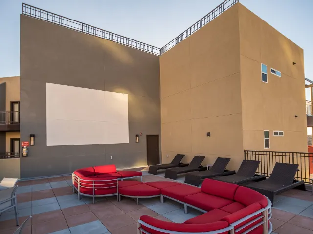 Rooftop Theater