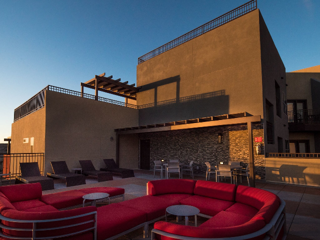 Rooftop Patios