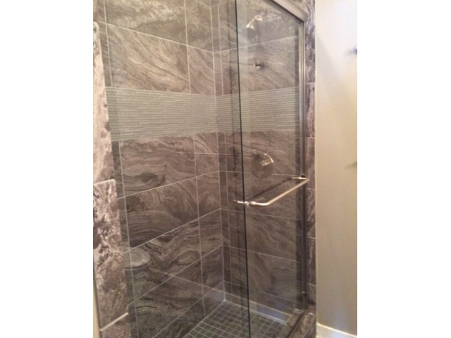 Glass Shower Enclosures