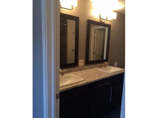 Double Sinks