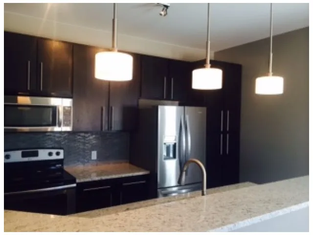 Image of Granite counters for Santi Dwellings at Montecillo