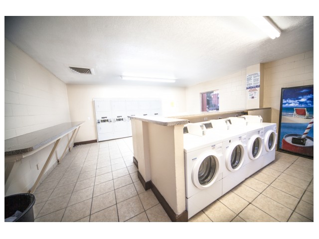 Image of Laundry Facilities for San Marcos