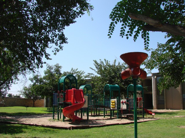 Image of Playground for San Marcos