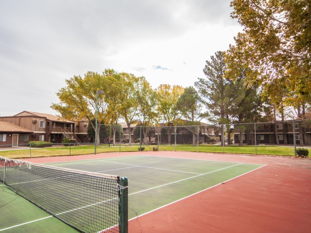 Image of Tennis Court(s) for Desert Tree