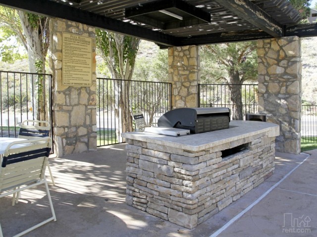 Grilling Area