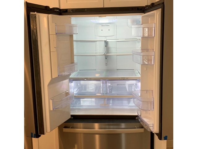 Stainless Steel Refrigerator