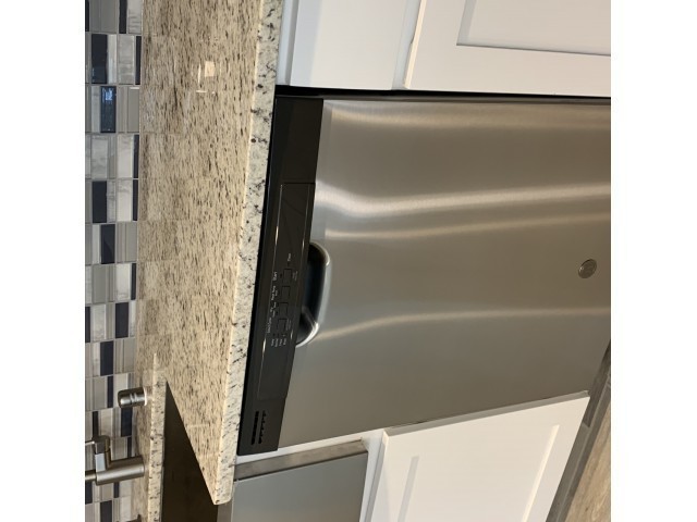 Stainless Steel Energy Efficient Dishwasher