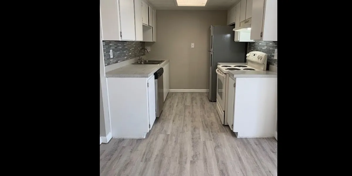 galley Kitchen