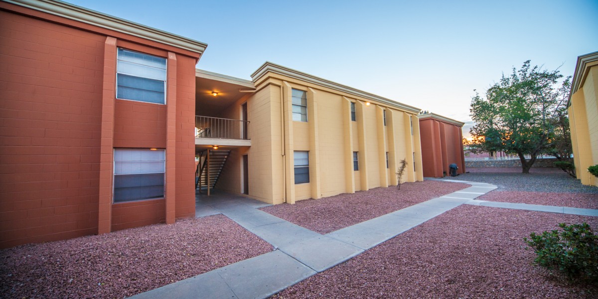 San Marcos Apartments