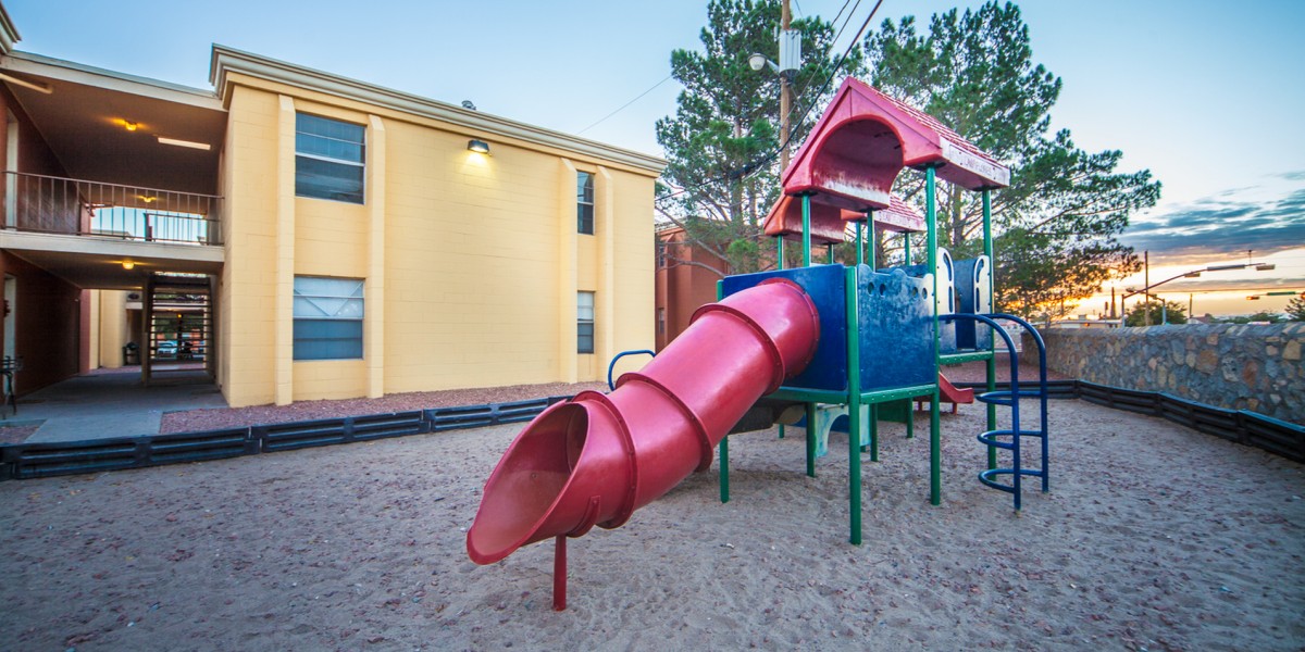 Playground Area