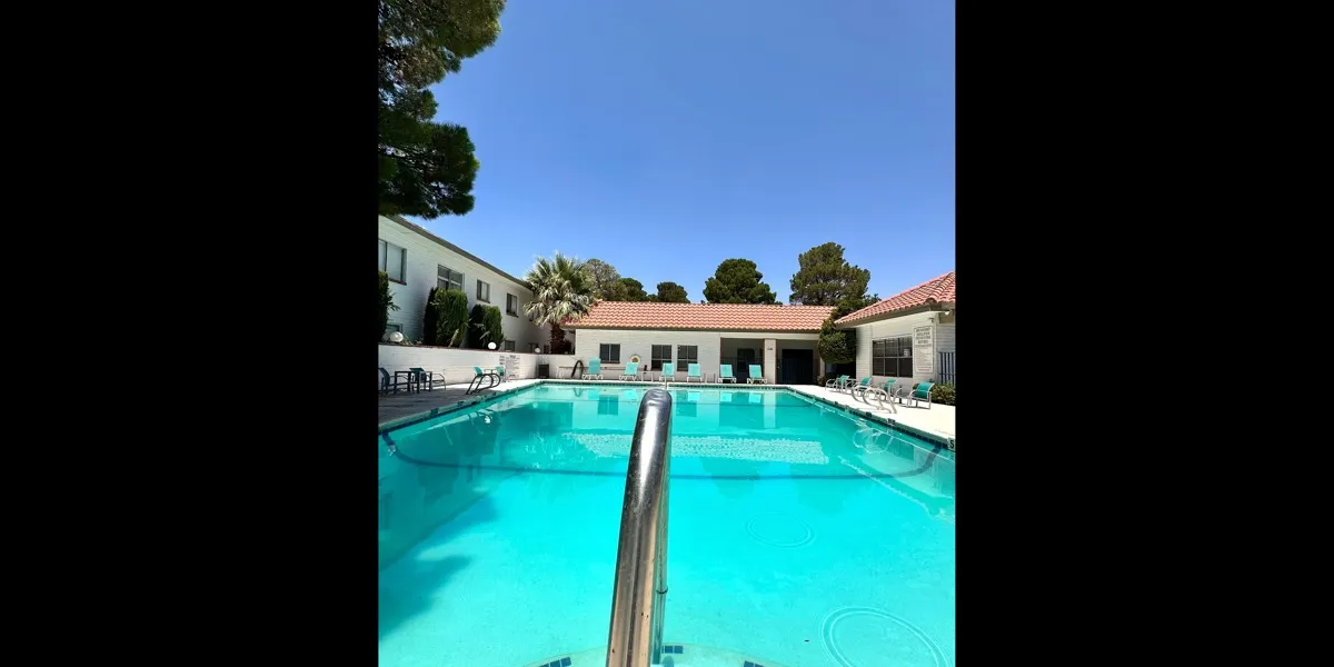 Resort Style Pool