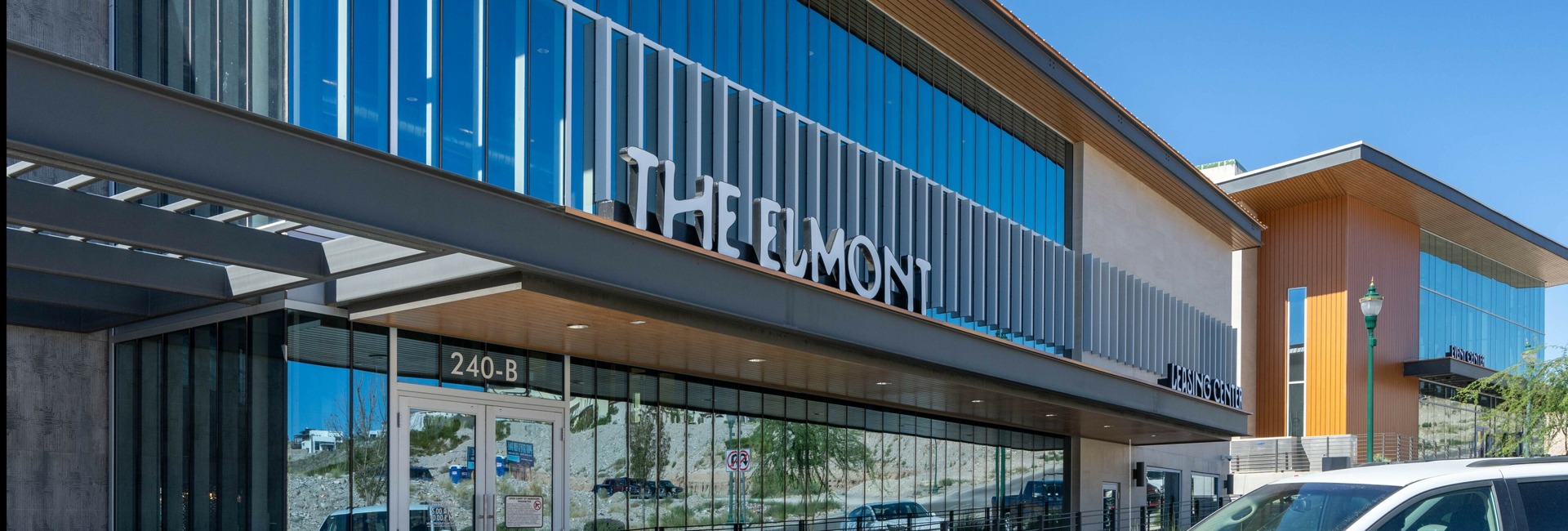 elmont sign